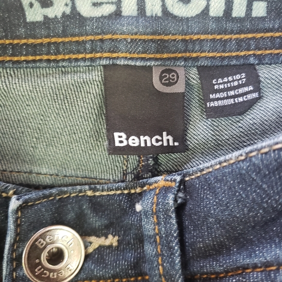 Bench Size 28 Womens Jeans - Picture 6 of 7